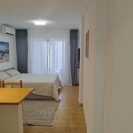 Estudio Mar Azul شقة *